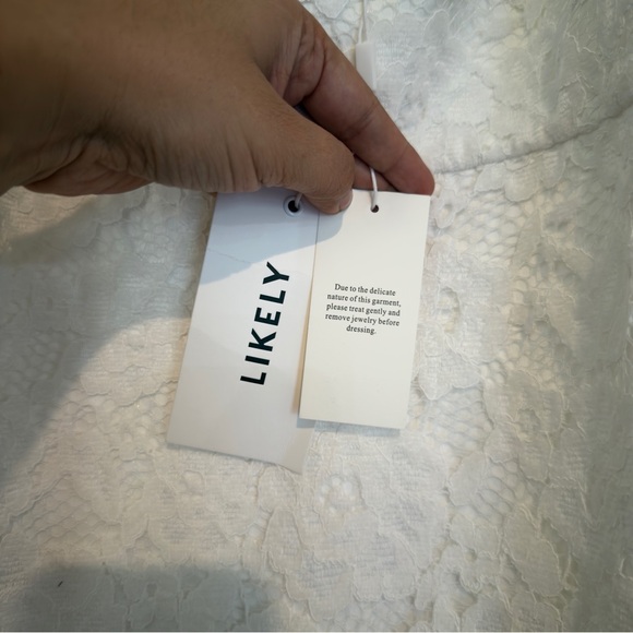 LIKELY Women's Midi Mari Dress - Picture 9 of 15